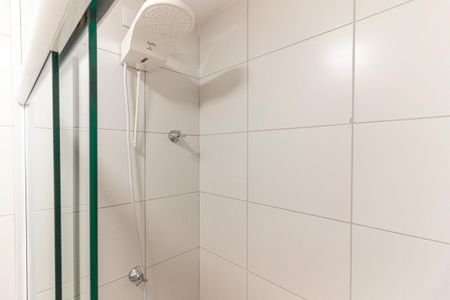 Studio à venda com 21m², 1 quarto e sem vaga Studio à venda com 21m², 1 quarto e sem vagaBanheiro