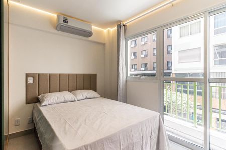 Studio à venda com 21m², 1 quarto e sem vaga Studio à venda com 21m², 1 quarto e sem vagaStudio