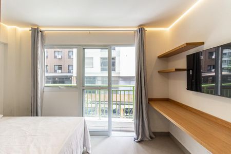 Studio à venda com 21m², 1 quarto e sem vaga Studio à venda com 21m², 1 quarto e sem vagaStudio