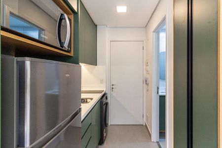 Studio à venda com 21m², 1 quarto e sem vaga Studio à venda com 21m², 1 quarto e sem vagaStudio