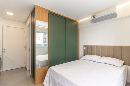 Studio de kitnet/studio para alugar com 1 quarto, 21m² em República, São Paulo