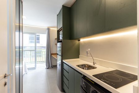 Studio à venda com 21m², 1 quarto e sem vaga Studio à venda com 21m², 1 quarto e sem vagaStudio