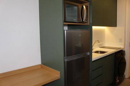 Kitnet/Studio para alugar com 1 quarto, 21m² em República, São Paulo