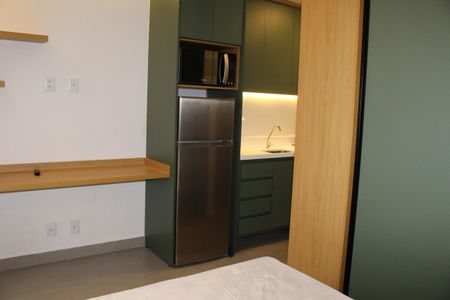 Kitnet/Studio para alugar com 1 quarto, 21m² em República, São Paulo