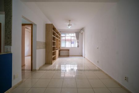 Sala de apartamento para alugar com 1 quarto, 46m² em Tijuca, Rio de Janeiro