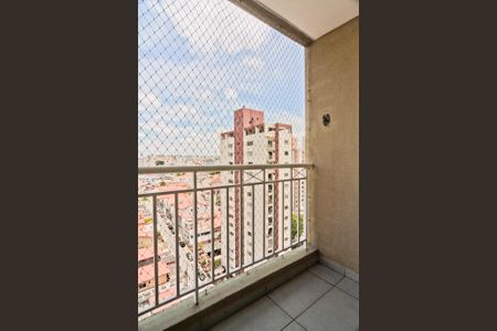 Varanda de apartamento à venda com 2 quartos, 67m² em Piqueri, São Paulo