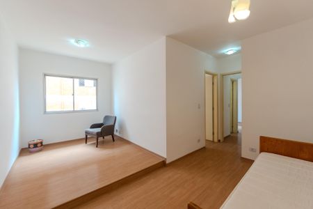 Sala de apartamento à venda com 2 quartos, 50m² em Bela Vista, São Paulo