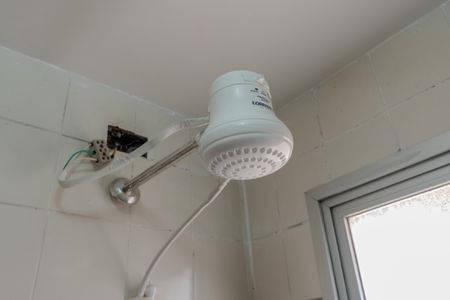 Apartamento à venda com 50m², 2 quartos e 1 vaga Apartamento à venda com 50m², 2 quartos e 1 vagaBanheiro da Suíte 1