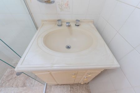 Apartamento à venda com 50m², 2 quartos e 1 vagaBanheiro da Suíte 1