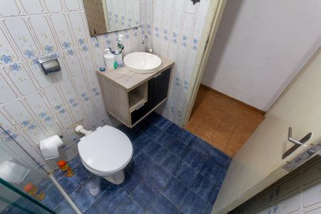 Casa para alugar com 80m², 4 quartos e 2 vagas Casa para alugar com 80m², 4 quartos e 2 vagasBanheiro