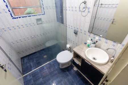 Casa para alugar com 80m², 4 quartos e 2 vagas Casa para alugar com 80m², 4 quartos e 2 vagasBanheiro
