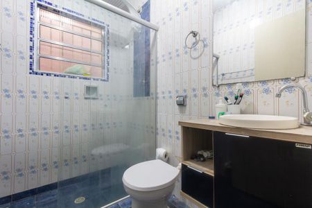 Casa para alugar com 80m², 4 quartos e 2 vagas Casa para alugar com 80m², 4 quartos e 2 vagasBanheiro