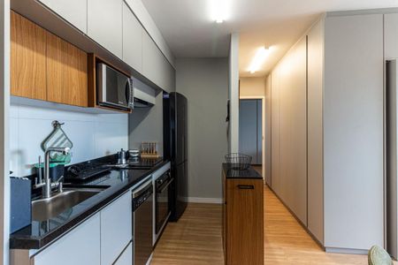 Apartamento à venda com 68m², 2 quartos e 1 vagaCozinha