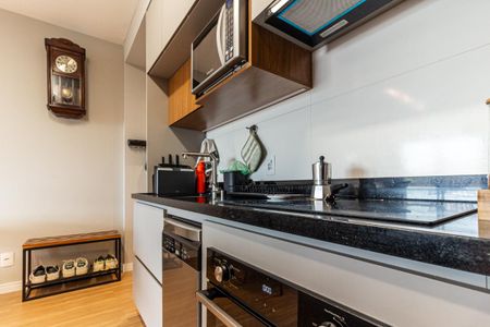 Apartamento à venda com 68m², 2 quartos e 1 vagaCozinha