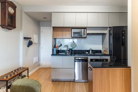 Apartamento à venda com 68m², 2 quartos e 1 vagaCozinha