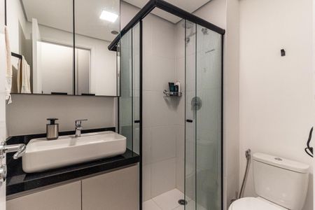 Apartamento à venda com 68m², 2 quartos e 1 vagaBanheiro Social