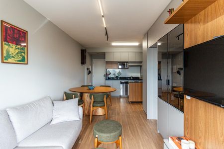 Apartamento à venda com 68m², 2 quartos e 1 vagaSala