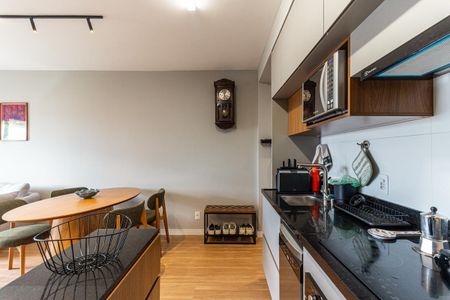 Apartamento à venda com 68m², 2 quartos e 1 vagaCozinha