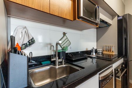 Apartamento à venda com 68m², 2 quartos e 1 vagaCozinha