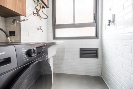 Apartamento para alugar com 52m², 1 quarto e 1 vagaÁrea de Serviço