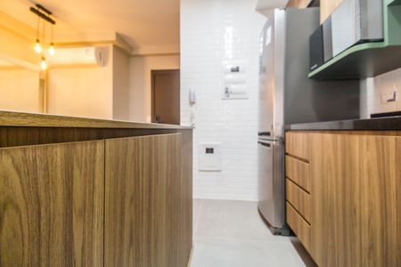 Apartamento para alugar com 52m², 1 quarto e 1 vagaCozinha