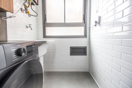 Apartamento para alugar com 52m², 1 quarto e 1 vagaÁrea de Serviço