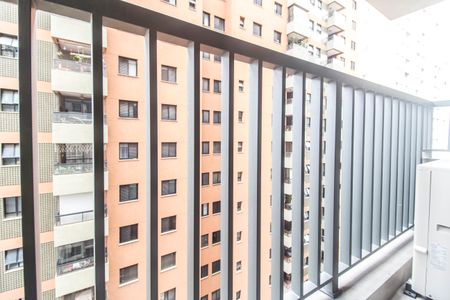 Varanda de apartamento para alugar com 1 quarto, 52m² em Alphaville Industrial, Barueri