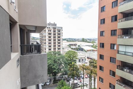 Vista da Varanda de apartamento para alugar com 1 quarto, 52m² em Alphaville Industrial, Barueri