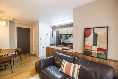 Apartamento para alugar com 52m², 1 quarto e 1 vagaSala 