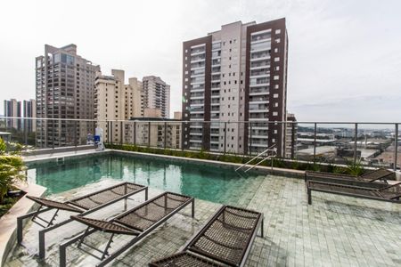 Apartamento para alugar com 52m², 1 quarto e 1 vagaPiscina