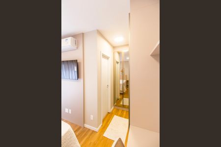 Apartamento para alugar com 52m², 1 quarto e 1 vagaCloset da suíte