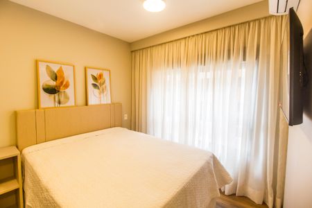 Apartamento para alugar com 52m², 1 quarto e 1 vagaSuíte