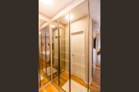 Apartamento para alugar com 52m², 1 quarto e 1 vagaCloset da suíte