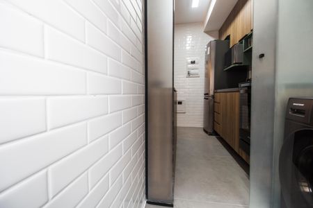Apartamento para alugar com 52m², 1 quarto e 1 vagaÁrea de Serviço