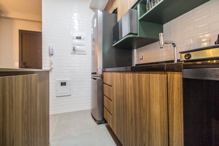 Apartamento para alugar com 52m², 1 quarto e 1 vagaCozinha