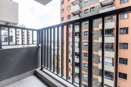 Apartamento para alugar com 52m², 1 quarto e 1 vagaVaranda