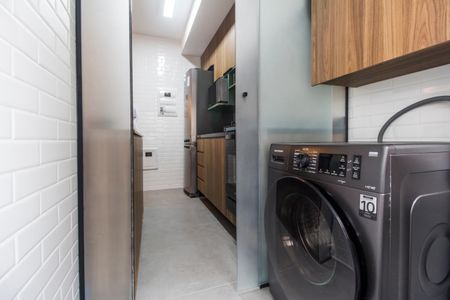 Apartamento para alugar com 52m², 1 quarto e 1 vagaÁrea de Serviço