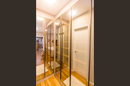 Apartamento para alugar com 52m², 1 quarto e 1 vagaCloset da suíte