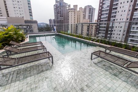 Apartamento para alugar com 52m², 1 quarto e 1 vagaPiscina