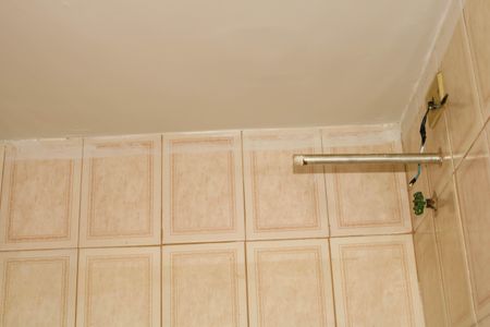 Apartamento para alugar com 65m², 3 quartos e 1 vagaBanheiro de Serviço