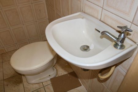 Apartamento para alugar com 65m², 3 quartos e 1 vagaBanheiro de Serviço