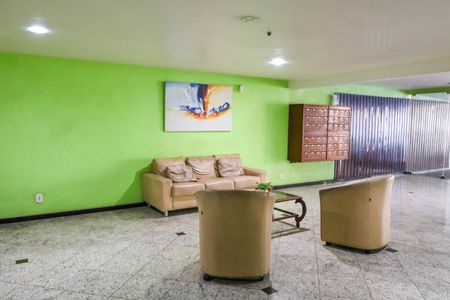 Apartamento para alugar com 65m², 3 quartos e 1 vagaPortaria