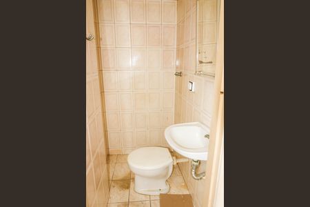 Apartamento para alugar com 65m², 3 quartos e 1 vagaBanheiro de Serviço