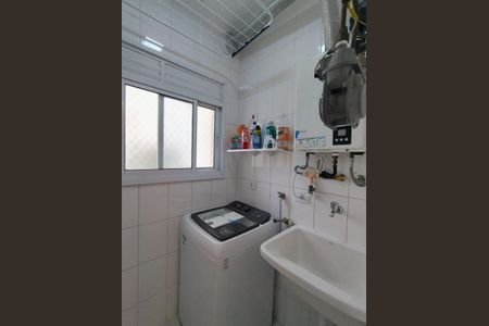 Apartamento para alugar com 45m², 2 quartos e 1 vaga Apartamento para alugar com 45m², 2 quartos e 1 vagaÁrea de Serviço