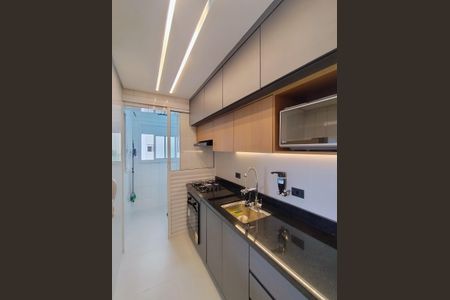 Apartamento para alugar com 45m², 2 quartos e 1 vaga Apartamento para alugar com 45m², 2 quartos e 1 vagaCozinha