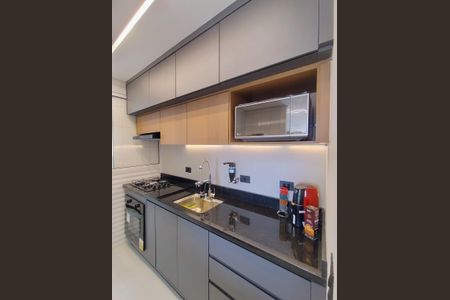 Apartamento para alugar com 45m², 2 quartos e 1 vaga Apartamento para alugar com 45m², 2 quartos e 1 vagaCozinha