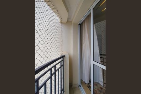 Sala Sacada de apartamento para alugar com 2 quartos, 45m² em Vila Caminho do Mar, São Bernardo do Campo