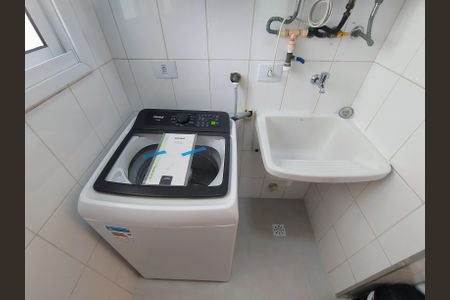 Apartamento para alugar com 45m², 2 quartos e 1 vaga Apartamento para alugar com 45m², 2 quartos e 1 vagaÁrea de Serviço