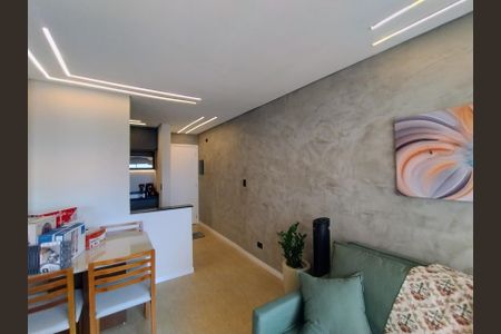 Apartamento para alugar com 45m², 2 quartos e 1 vaga Apartamento para alugar com 45m², 2 quartos e 1 vagaSala