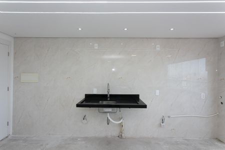 Apartamento à venda com 45m², 2 quartos e 1 vagaCozinha